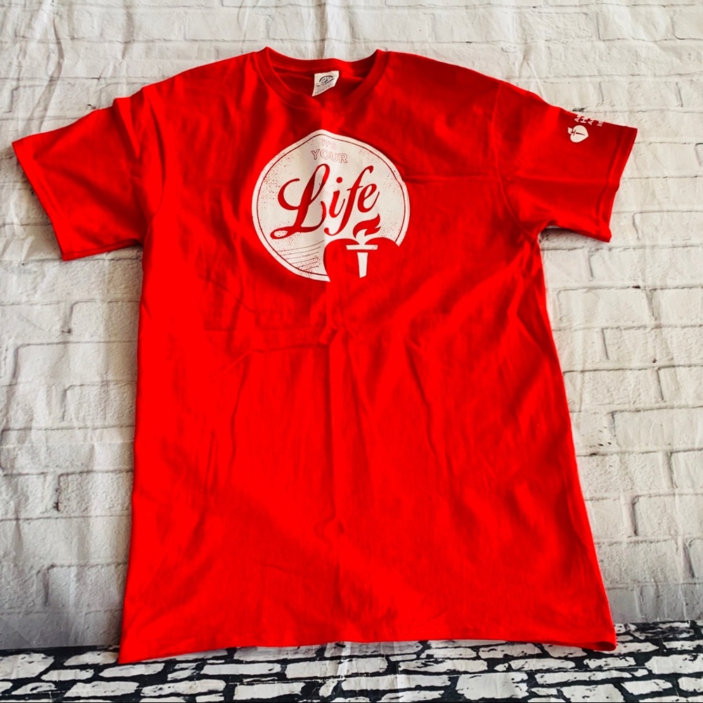 American Heart Association Shirt Bundle